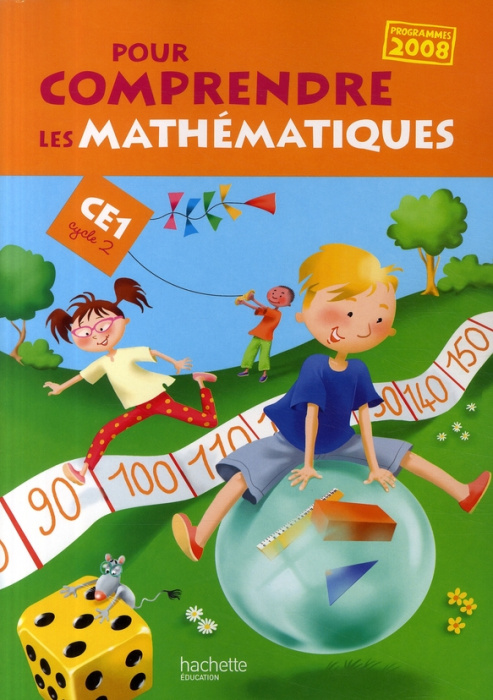 Emprunter Pour comprendre les mathématiques CE1. Programmes 2008 livre
