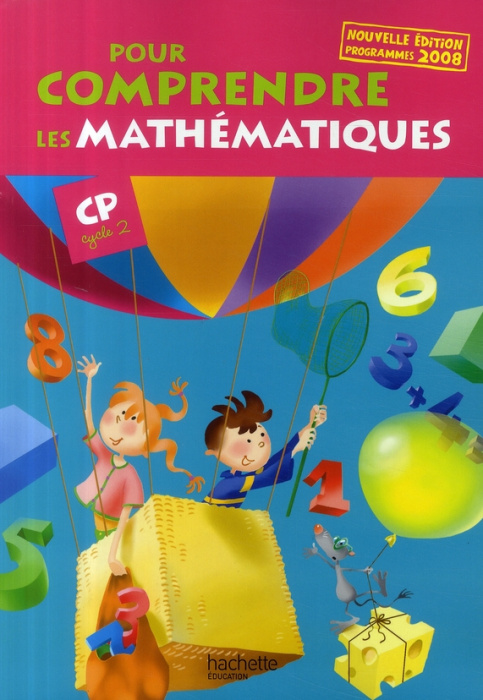 Emprunter Pour comprendre les mathématiques CP livre
