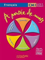 Emprunter Français CM1 A portée de mots livre