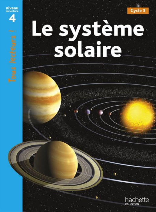 Emprunter Le système solaire. Cycle 3 niveau 4 livre