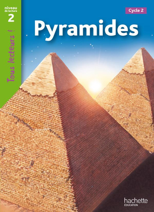 Emprunter Pyramides. Niveau de lecture 2, Cycle 2 livre