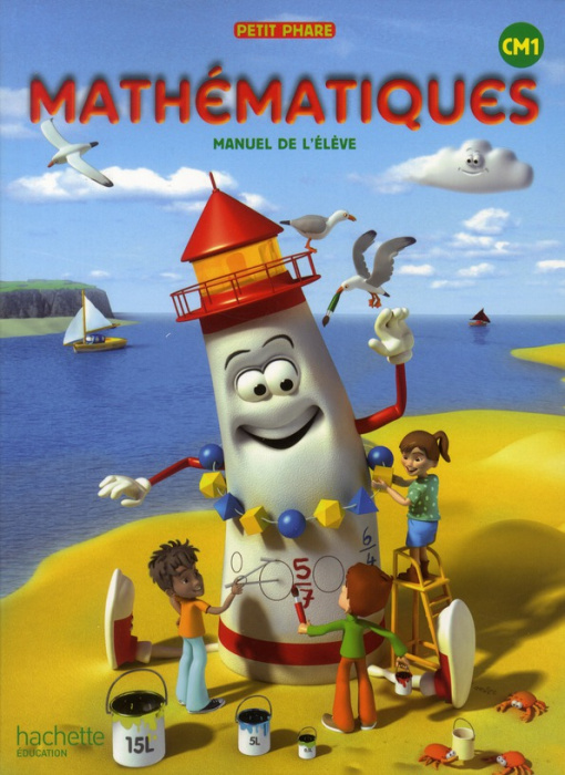 Emprunter Mathématiques CM1. Manuel de l'élève livre