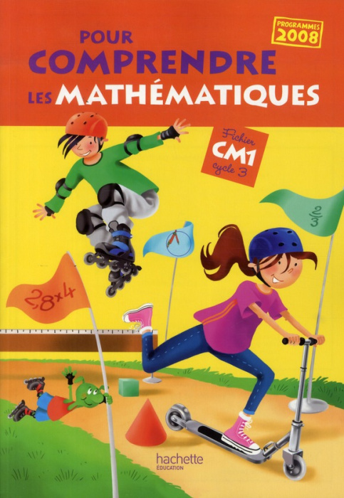 Emprunter Pour comprendre les mathématiques CM1. Programme 2008 livre