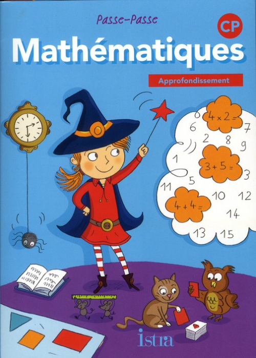 Emprunter Mathématiques CP - Approfondissement livre