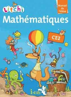 Emprunter Mathématiques CE2 Litchi livre