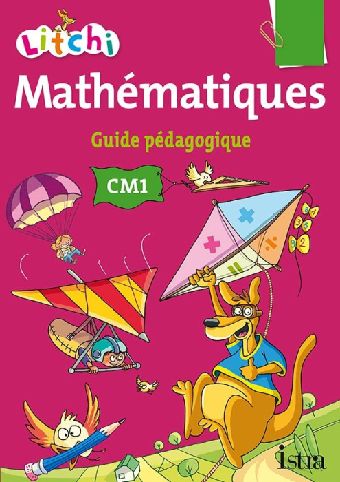 Emprunter Mathématiques CM1 Litchi. Guide pédagogique livre
