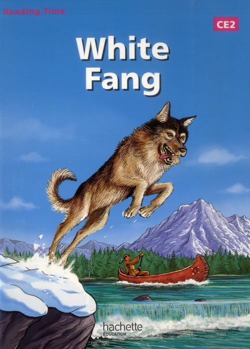 Emprunter READING TIME WHITE FANG CE2 - LIVRE ELEVE - EDITION 2013 livre