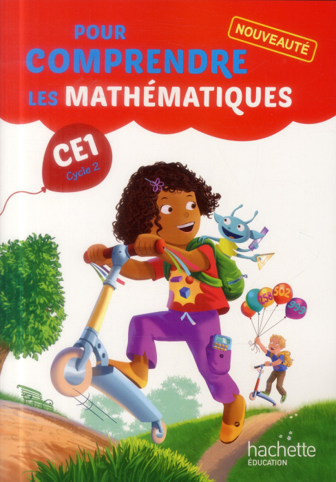 Emprunter Pour comprendre les mathématiques CE1 livre