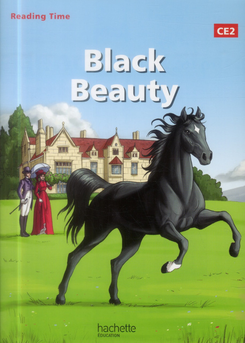 Emprunter READING TIME CE2 - BLACK BEAUTY - LIVRE ELEVE - ED. 2014 livre