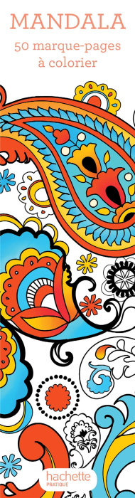 Emprunter MARQUE-PAGES MANDALA livre
