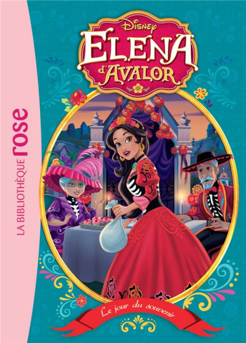 Emprunter Elena d'Avalor Tome 10 : Le jour du souvenir livre