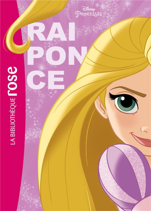 Emprunter Disney Princesses Tome 1 : Raiponce livre