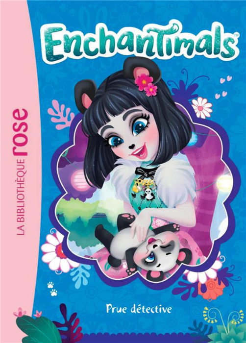 Emprunter Enchantimals Tome 7 : Prue détective livre