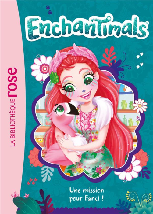 Emprunter Enchantimals Tome 10 : Une mission pour Fanci ! livre