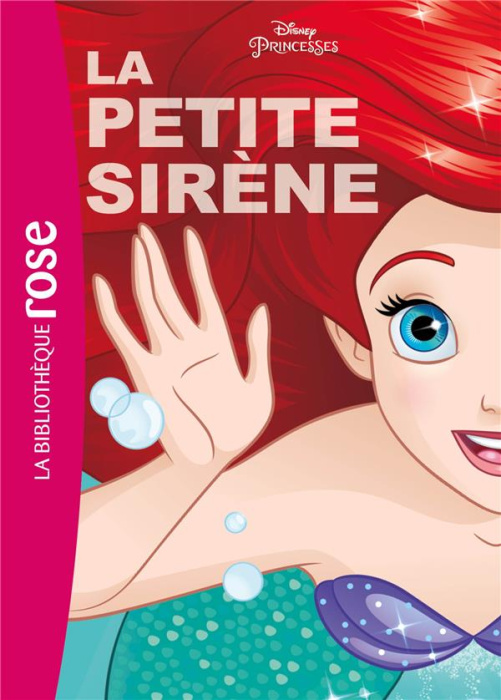 Emprunter Disney Princesses Tome 2 : La petite sirène livre