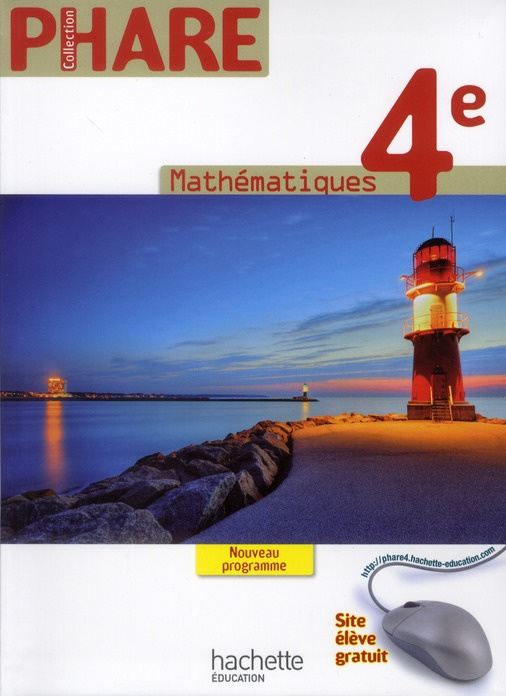 Emprunter Mathématiques 4e livre