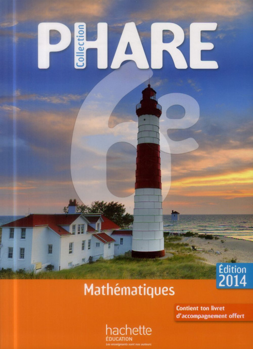 Emprunter Mathématiques 6e. Grand format, Edition 2014 livre