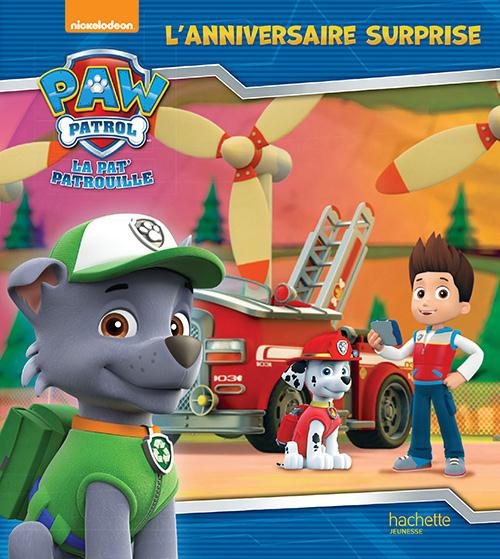 Emprunter L'anniversaire surprise livre
