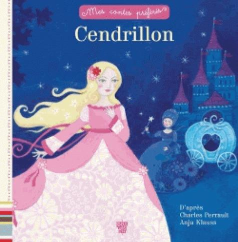 Emprunter Cendrillon livre