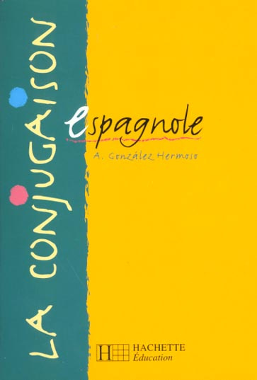 Emprunter La conjugaison espagnole livre