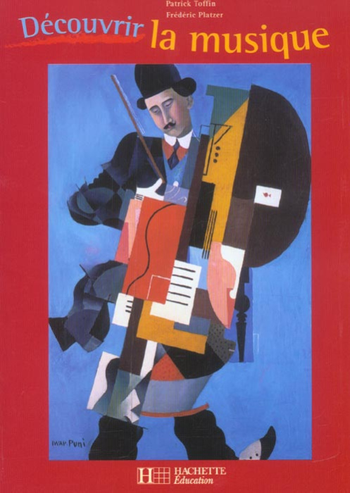 Emprunter Découvrir la musique. Avec 1 CD audio livre