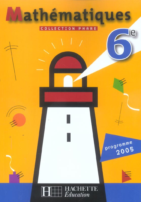 Emprunter Mathématiques 6e. Programme 2005 livre