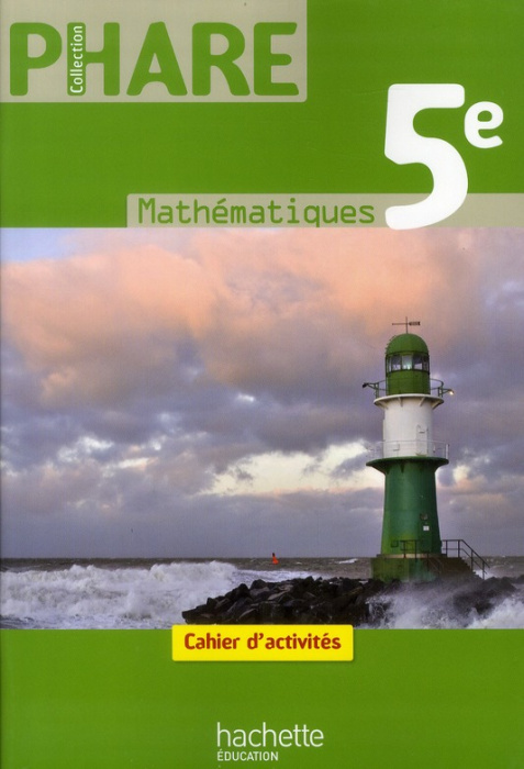 Emprunter Mathématiques 5e. Cahier d' activités livre