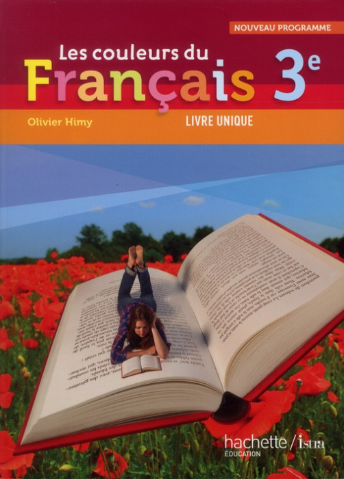Emprunter Les couleurs du français 3e livre