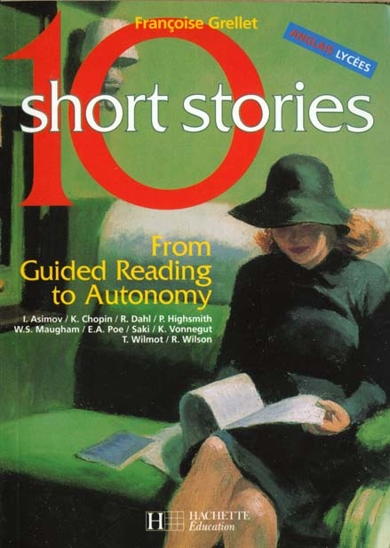Emprunter TEN SHORT STORIES. From Guided Reading to Autonomy livre