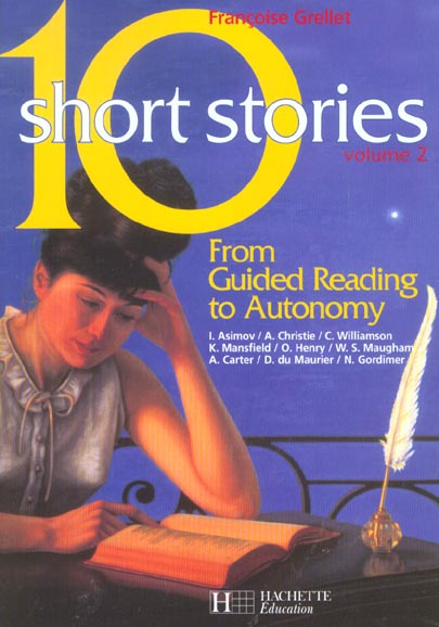 Emprunter 10 short stories. Volume 2, From Guided Reading to Autonomy livre