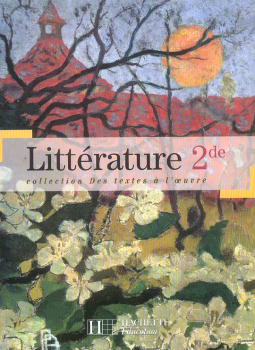 Emprunter Littérature 2e livre
