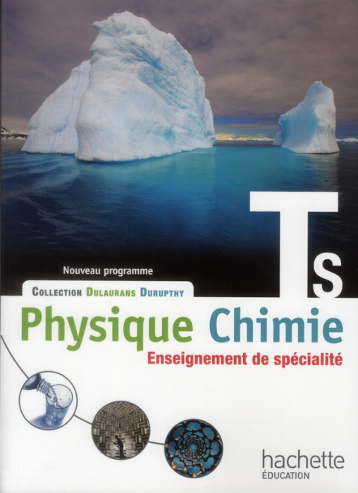 Emprunter Physique Chimie Tle S Enseignement de spécialité livre