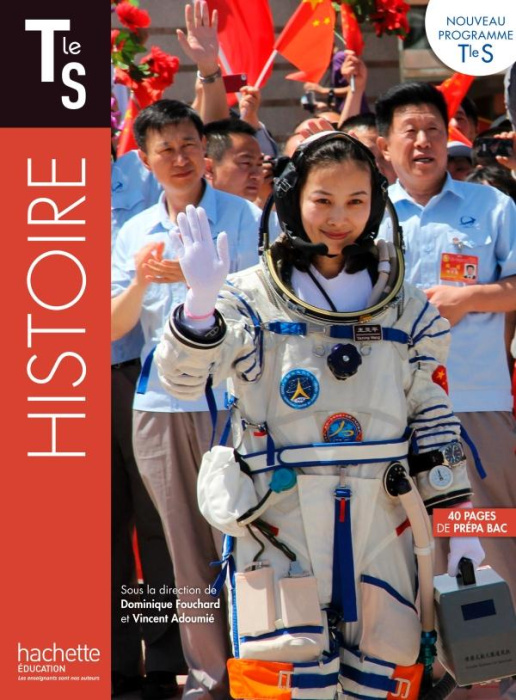 Emprunter Histoire Tle S livre