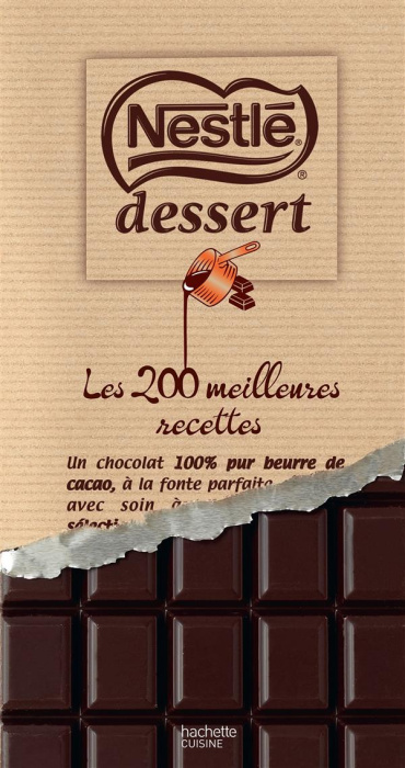 Emprunter Nestlé dessert. Les 200 meilleures recettes livre