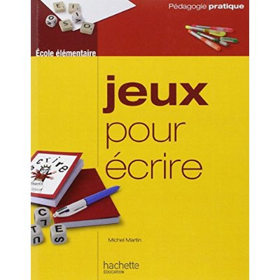 Emprunter Jeux pour écrire livre