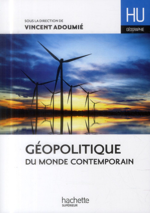 Emprunter Géopolitique du monde contemporain : approche générale livre