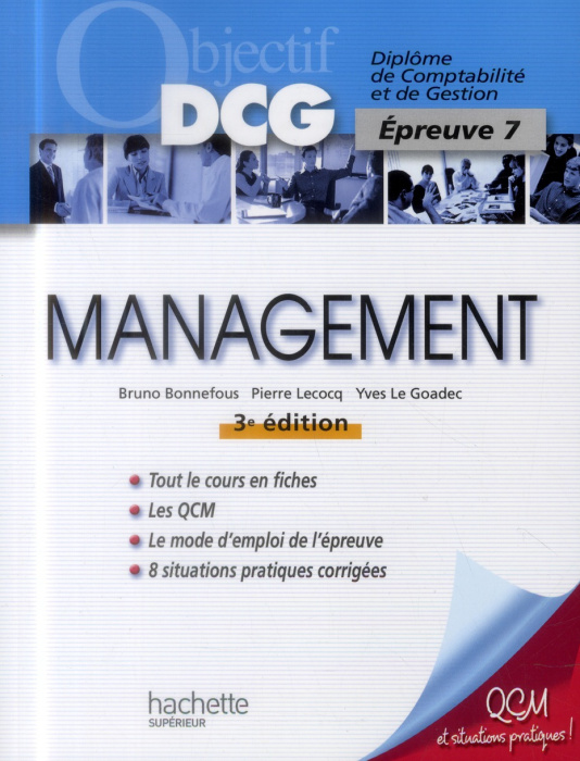 Emprunter Management. 3e édition livre
