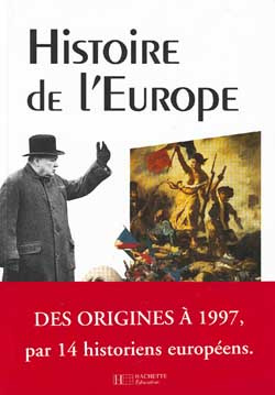 Emprunter Histoire de l'Europe livre
