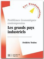 Emprunter Problèmes économiques contemporains. Les grands pays industriels livre