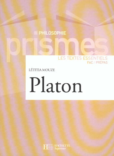 Emprunter Platon livre