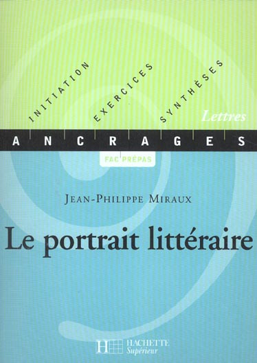 Emprunter Le portrait littéraire livre