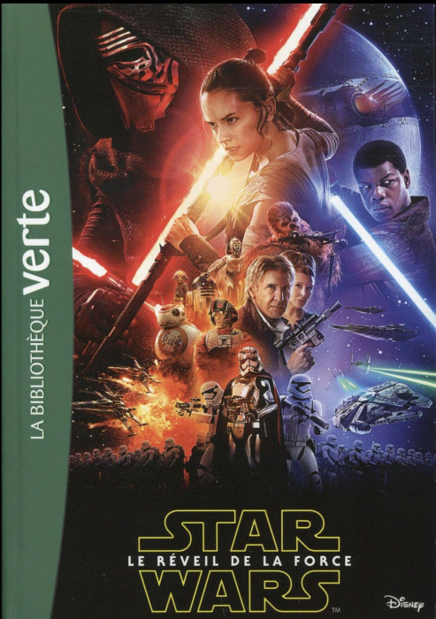 Emprunter Star Wars. Le réveil de la Force livre