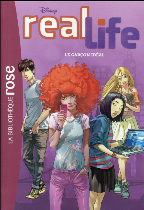 Emprunter Real Life/1/Le garçon idéal / Le garçon idéal livre