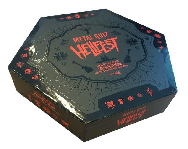 Emprunter Metal quiz Hellfest. Du heavy au hardcore, 500 questions pour tester vos connaissances musicales - A livre
