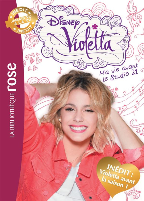 Emprunter Violetta ma vie avant le studio 21 / Ma vie avant le studio 21 livre