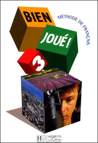 Emprunter METHODE DE FRANCAIS BIEN JOUE ! Niveau 3 livre