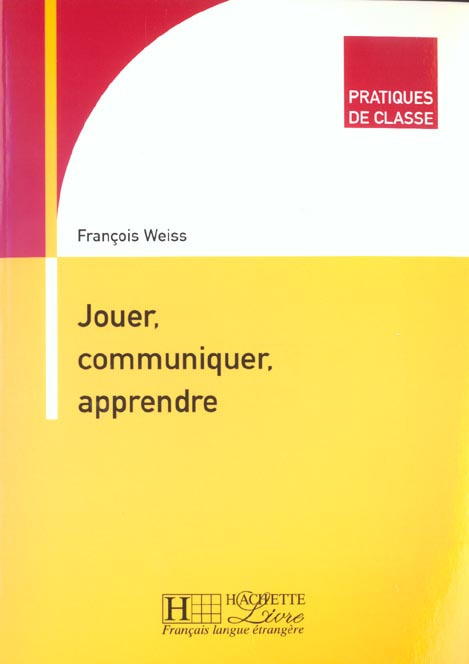 Emprunter Jouer, communiquer, apprendre livre