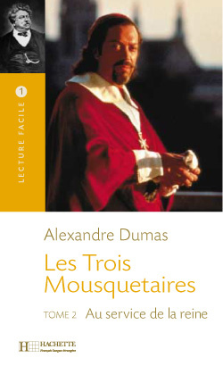 Emprunter Les Trois Mousquetaires. Tome 2, Au service de la reine livre