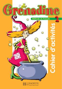 Emprunter Grenadine 2. Cahier d'activités livre