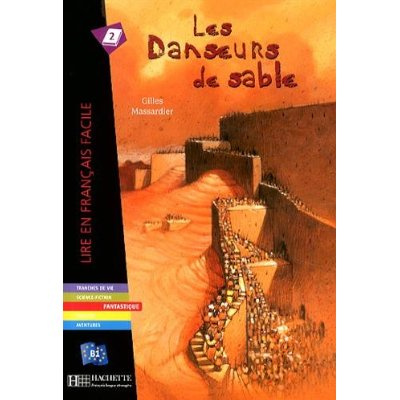 Emprunter Les danseurs de sable livre